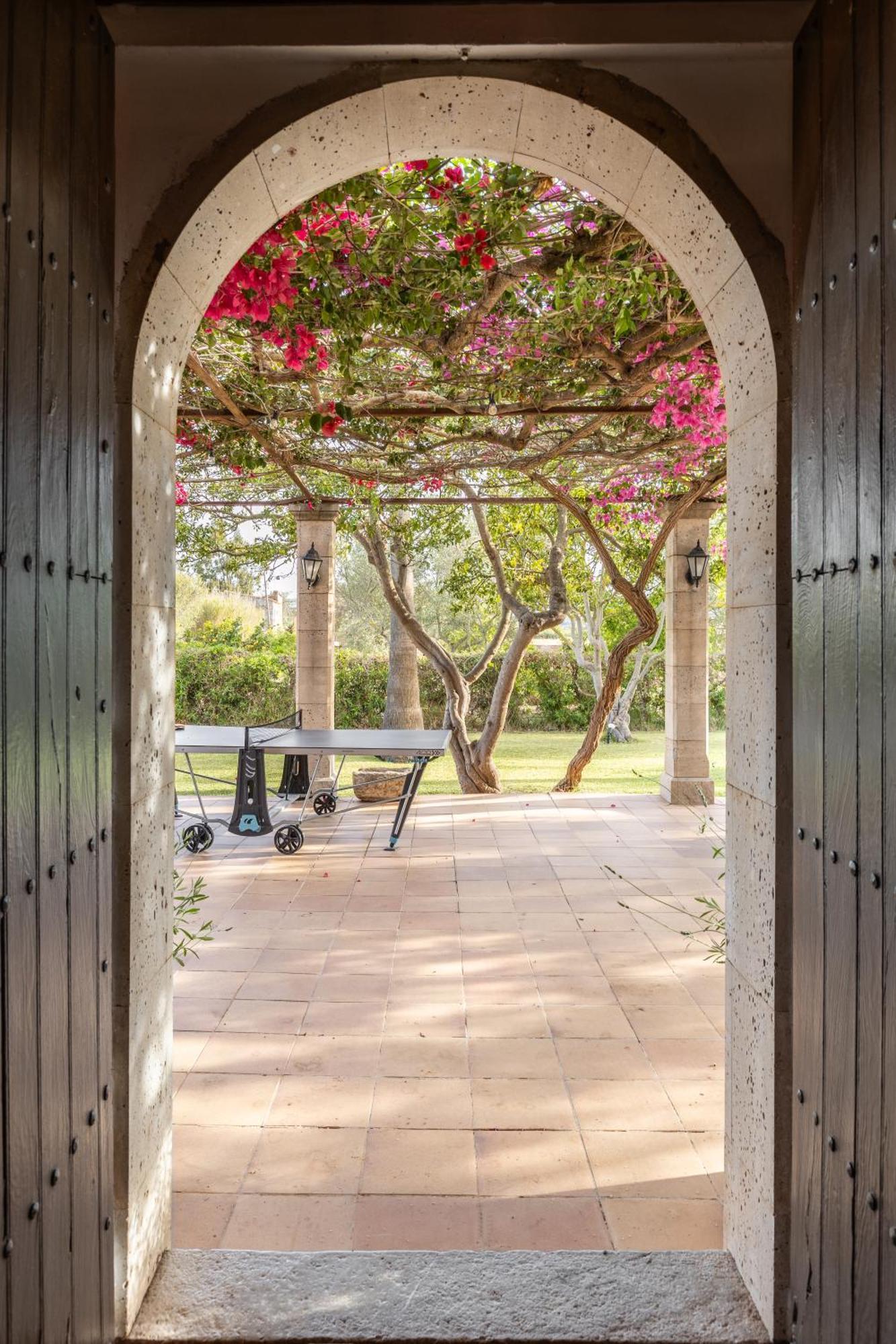 Villa Almadrava - Puerto Pollensa - Llenaire Extérieur photo